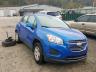 CHEVROLET - TRAX