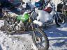 SUZUKI - DIRT BIKE