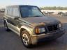 SUZUKI - SIDEKICK S