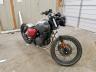 SUZUKI - TU250 X