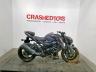 SUZUKI - GSX-S750