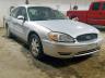 FORD - TAURUS SEL
