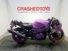 SUZUKI - GSX-R600 K