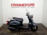 YAMAHA - XC125 V