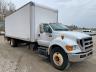 FORD - F750 SUPER DUTY