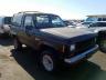 FORD - BRONCO II