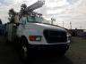FORD - F750 SUPER DUTY