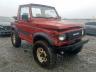 SUZUKI - SAMURAI