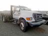 FORD - F750 SUPER DUTY