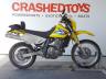SUZUKI - DR650 SE