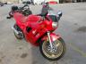 SUZUKI - GSX600 F
