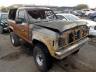 FORD - BRONCO II