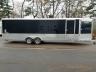 ALUMINUM - ENCLOSED