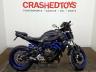 YAMAHA - FZ-07 09