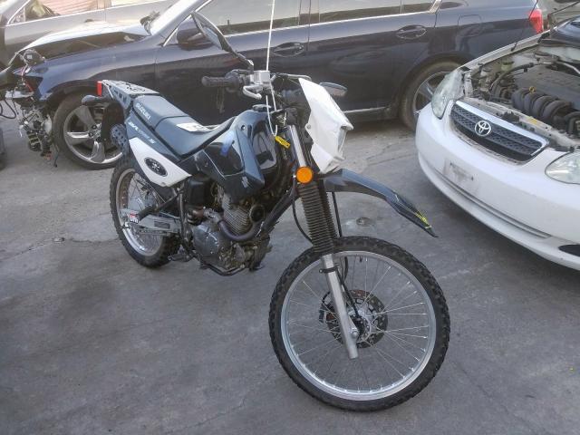 2015 suzuki dr200 s
