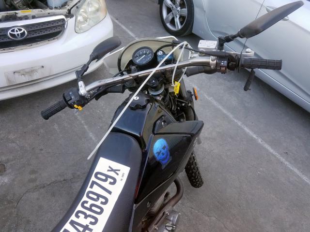 2015 suzuki dr200 s