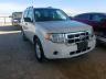 FORD - ESCAPE XLS