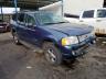 FORD - EXPLORER X