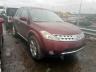 NISSAN - MURANO