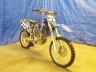 YAMAHA - DIRT BIKE