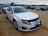 FORD - FUSION HYBRID