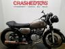 SUZUKI - TU250 X
