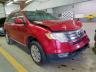 FORD - EDGE LIMIT