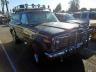 JEEP - WAGONEER