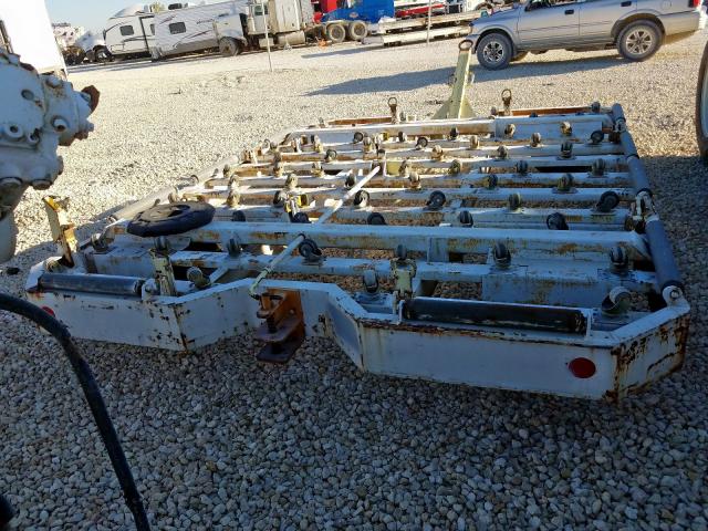 1990 ALLOY TRAILER TRAILER VIN: 00000000000078519