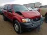 FORD - ESCAPE XLS