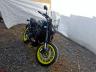 YAMAHA - MT09