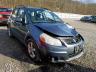 SUZUKI - SX4 BASE
