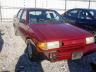 FORD - TEMPO