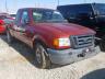 FORD - RANGER SUPERCAB