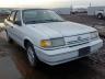 FORD - TEMPO