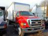 FORD - F750 SUPER DUTY