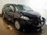 TOYOTA - SIENNA