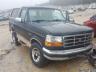 FORD - BRONCO U10