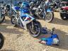 SUZUKI - GSX-R600 K