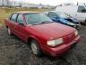 FORD - TEMPO
