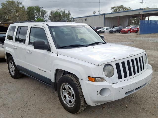 Kupit Djeep Patriot V Ssha Ot 14939 Bu Dzhip Patriot Iz Ameriki