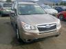 SUBARU - FORESTER