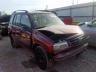 SUZUKI - VITARA JLS
