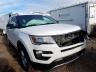 FORD - EXPLORER X