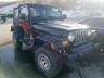 JEEP - WRANGLER
