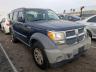 DODGE - NITRO
