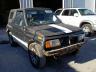 SUZUKI - SIDEKICK J