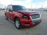 FORD - EXPLORER X