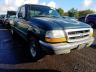 FORD - RANGER SUPERCAB
