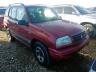 SUZUKI - VITARA JS